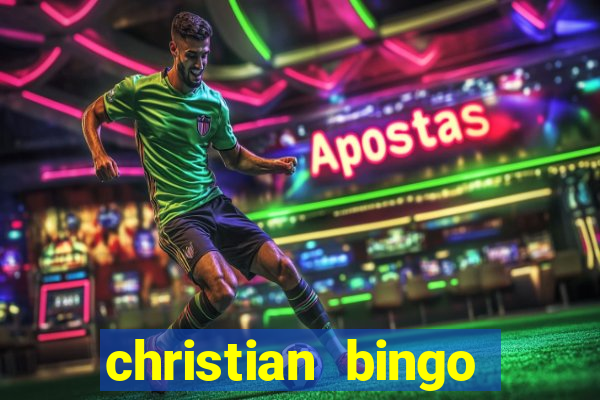 christian bingo beefcake hunter